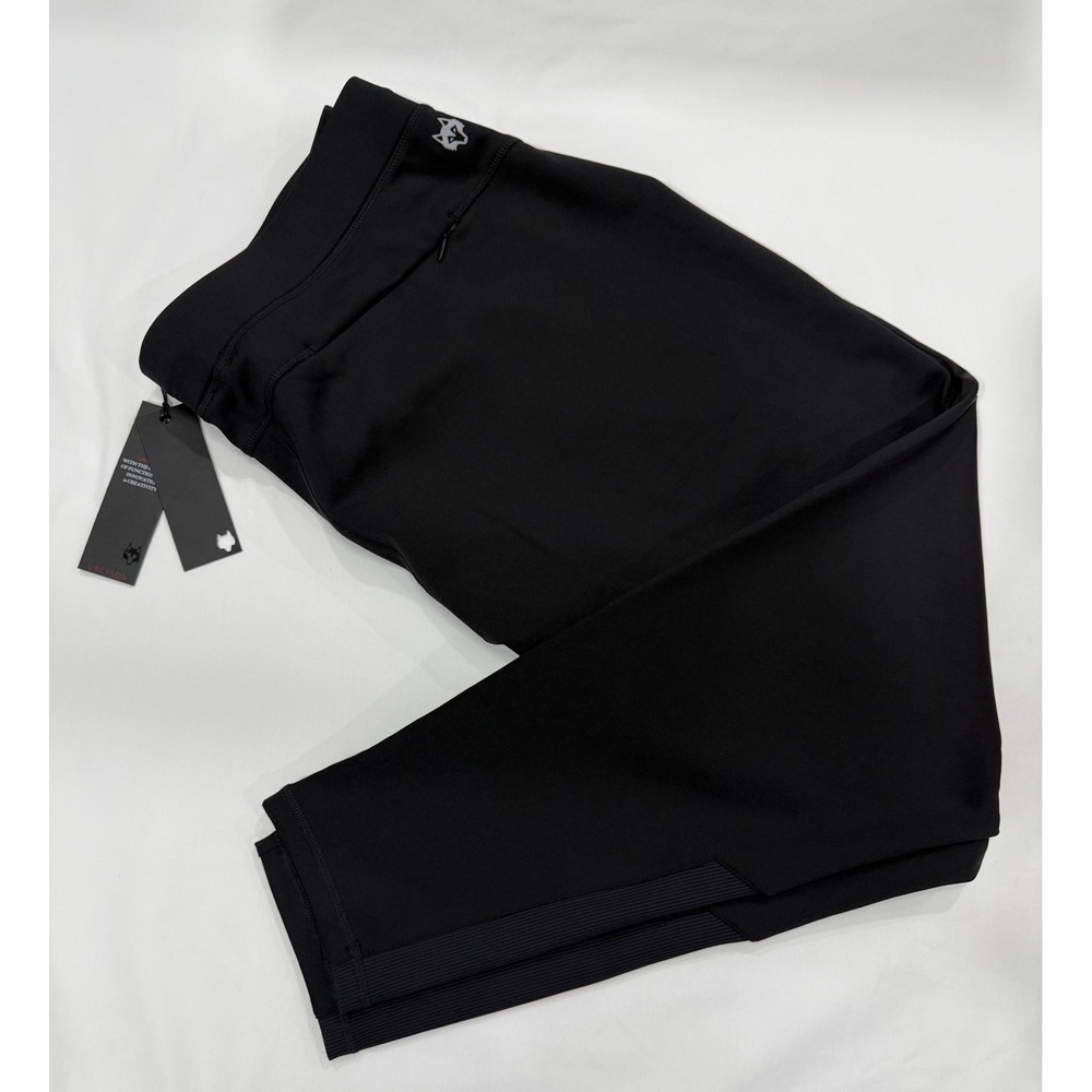 Greyson Sequoia Jogger Pants Mens OSFM Black Shepherd XL Brand New $168